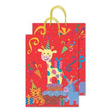 Sadoch 26 Shopper Rex Fantasia Bimbo 30x12x41 10 pz.