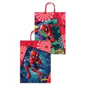 Sadoch 26 Shopper Rex Marvel Spiderman 30x12x41 10 pz.