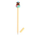 PK 26 Capibara Penna Cancellabile e copripenna (Fine Stock)