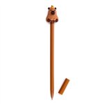 PK 26 Capibara Penna Cancellabile e copripenna (Fine Stock)