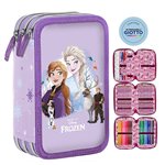 SC 26 Astuccio 3 Zip 3D Frozen