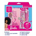 Diario segreto con penna magica Barbie