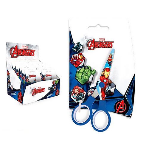 SC 26 Forbicine Avengers in espositore