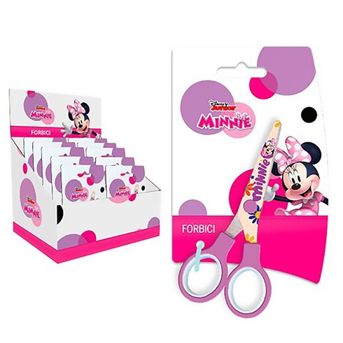 SC 26 Forbicine Minnie in espositore