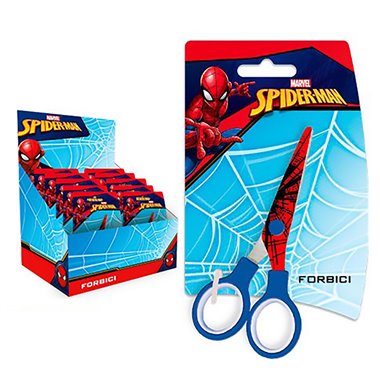 SC 26 Forbicine Spiderman in espositore