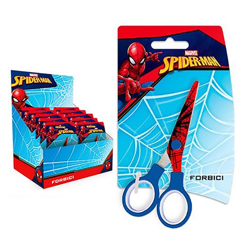 SC 26 Forbicine Spiderman in espositore