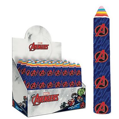 SC 26 Gomma Gigante Avengers in espositore