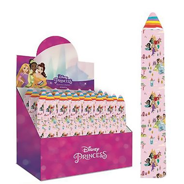 SC 26 Gomma Gigante Principesse in espositore