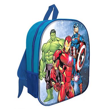 SC 26 Zaino Asilo 30 CM Avengers