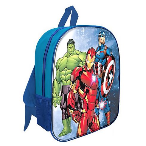 SC 26 Zaino Asilo 30 CM Avengers