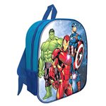 SC 26 Zaino Asilo 30 CM Avengers
