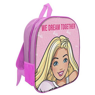 SC 26 Zaino Asilo 30 CM Barbie