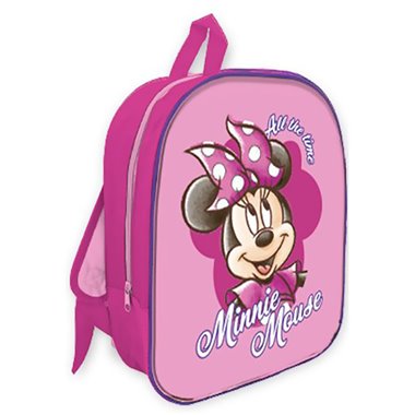 SC 26 Zaino Asilo 30 CM Minnie