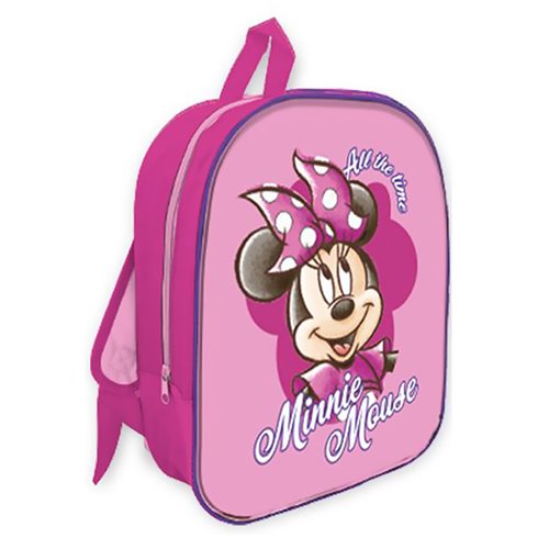 SC 26 Zaino Asilo 30 CM Minnie