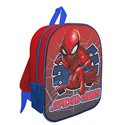 SC 26 Zaino Asilo 30 CM Spiderman