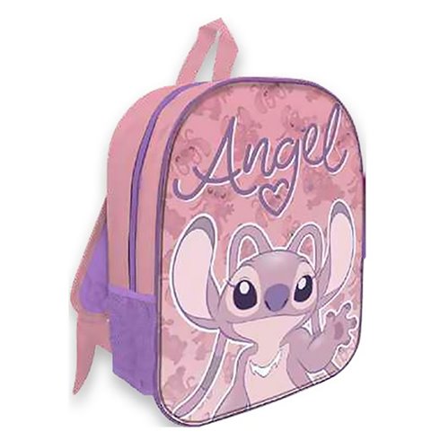 SC 26 Zaino Asilo 30 CM Stitch Angel