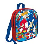 SC 26 Zaino Asilo 30 CM Sonic