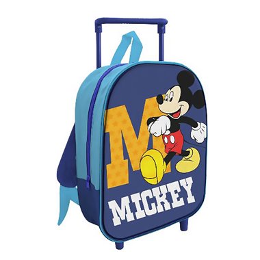 SC 26 Trolley 28 CM Mickey