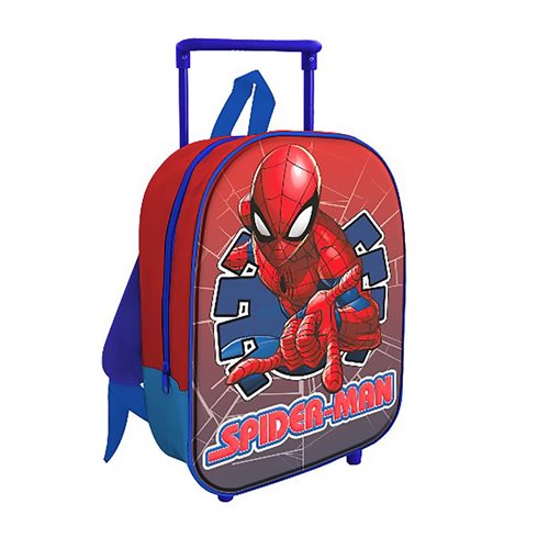 SC 26 Trolley 28 CM Spiderman