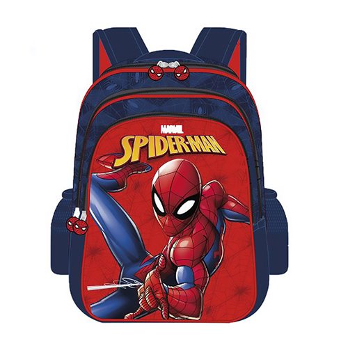 SC 26 Zaino Multitasca 43 CM Spiderman