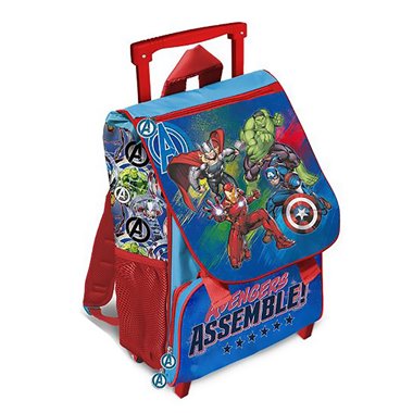 SC 26 Trolley con Estensibile 40 CM Avengers