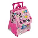 SC 26 Trolley con Estensibile 40 CM Minnie