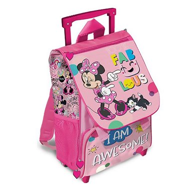 SC 26 Trolley con Estensibile 40 CM Minnie