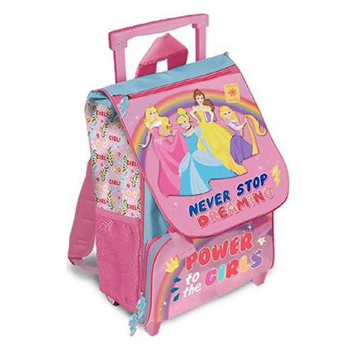 SC 26 Trolley con Estensibile 40 CM Principesse