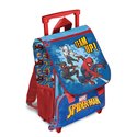 SC 26 Trolley con Estensibile 40 CM Spiderman