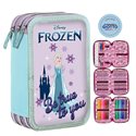 SC 26 Astuccio 3 Zip Frozen 18+18 Giotto