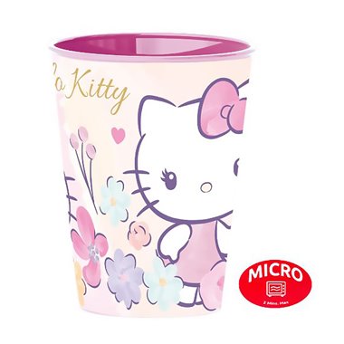 Stor 26 Bicchiere 260ML Hello Kitty