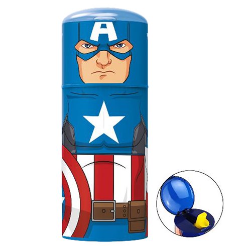Stor 26 Borraccia con Cannuccia 350 ML Capitan America