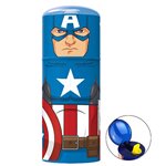 Stor 26 Borraccia con Cannuccia 350 ML Capitan America