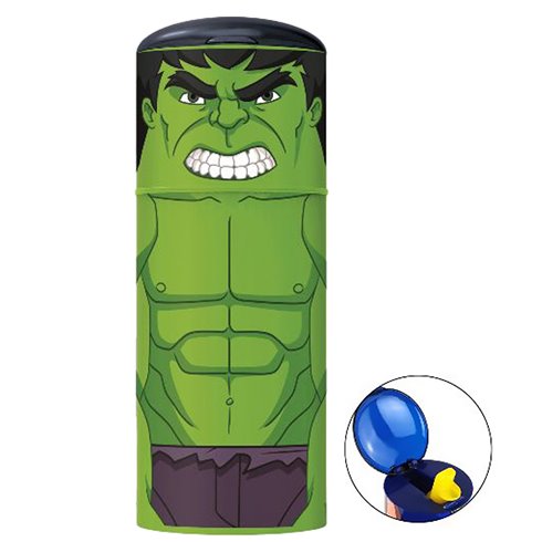 Stor 26 Borraccia con Cannuccia 350 ML Hulk