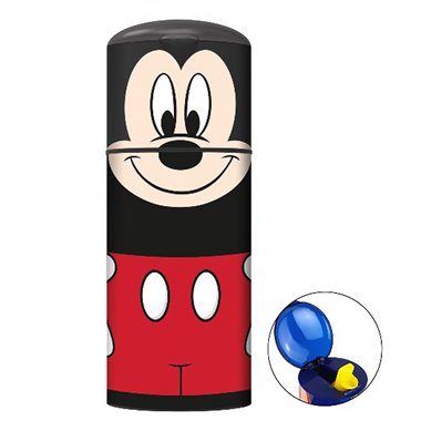 Stor 26 Borraccia con Cannuccia 350 ML Mickey