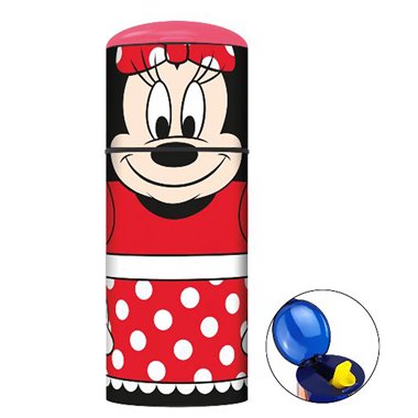 Stor 26 Borraccia con Cannuccia 350 ML Minnie