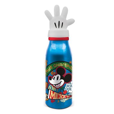 Stor 26 Borraccia Alluminio 690ML 3D Mickey