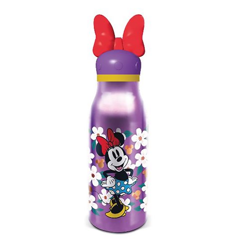 Stor 26 Borraccia Alluminio 690ML 3D Minnie