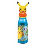 Stor 26 Borraccia Alluminio 690ML 3D Pokemon