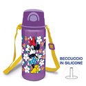Stor 26 Borraccia Alluminio con Beccuccio e Tracolla 730ML Minnie