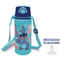 Stor 26 Borraccia Alluminio con Beccuccio e Tracolla 730ML Stitch