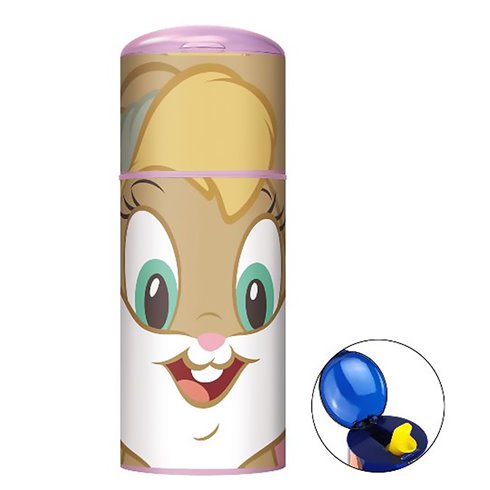 Stor 26 Borraccia con Cannuccia 350 ML Lola Bunny