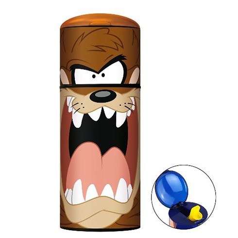 Stor 26 Borraccia con Cannuccia 350 ML Taz