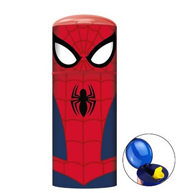 Stor 26 Borraccia con Cannuccia 350 ML Spiderman