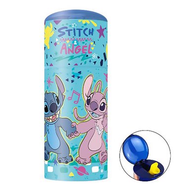 Stor 26 Borraccia con Cannuccia 350 ML Stitch
