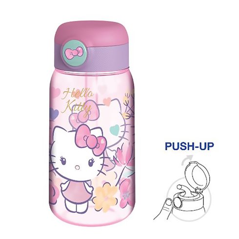 Stor 26 Borraccia con Cannuccia 510ML Hello Kitty