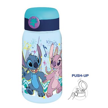 Stor 26 Borraccia con Cannuccia 510ML Stitch