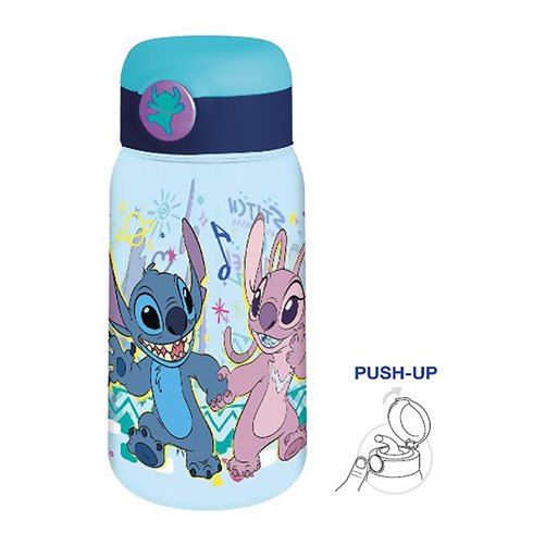 Stor 26 Borraccia con Cannuccia 510ML Stitch