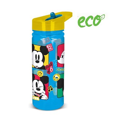 Stor 26 Borraccia con Cannuccia 580ML Mickey