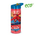 Stor 26 Borraccia con Cannuccia 580ML Spiderman